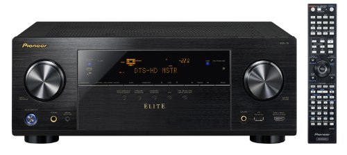 Pioneer VSX-70 7.2-Channel CI Focused Home Theater Receiver (Discontinued by Manufacturer)