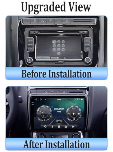 Autoradio Polo 5 résout les problèmes de navigation avec Android 15