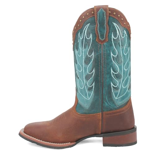Laredo Women's Faye Leather Boots3
