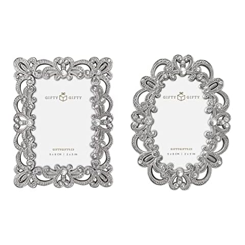 GIFTY GIFTY Vintage Mini Frame Set Cover