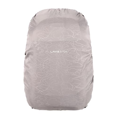 Image of Lavie Sport Maxis 32L Laptop Backpack for Men & Women (Navy)
