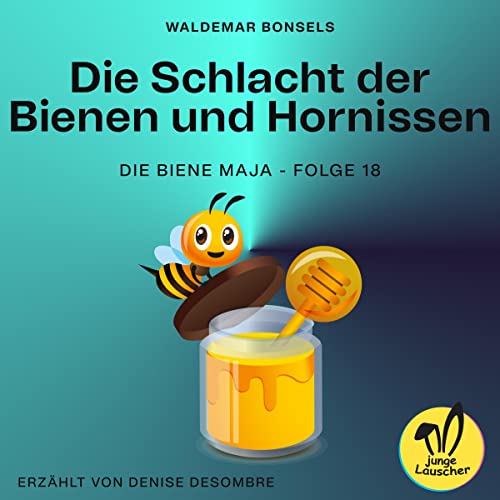 Die Schlacht der Bienen und Hornissen | Waldemar Bonsels episode artwork