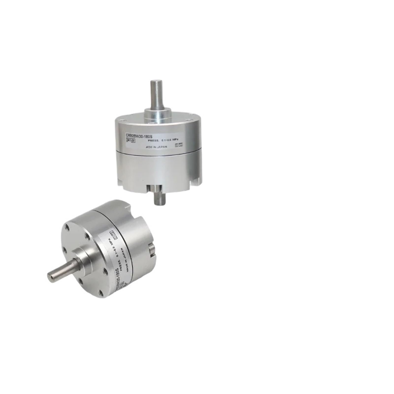 Vérin oscillant CRB2BWU rotation 90 180 270 pour automatisme et convoyeur
