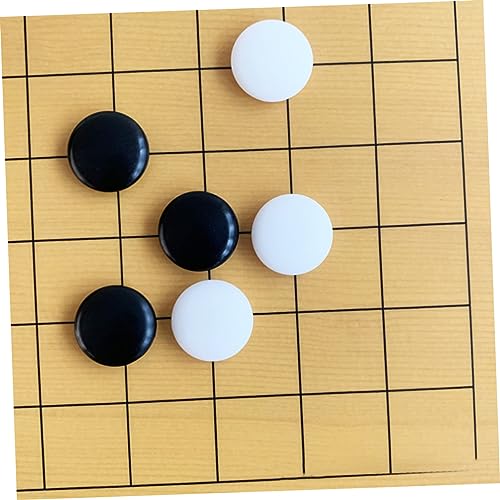Jeu de Go Sans Risque de Manque - 360 Pièces Robustes pour Goban