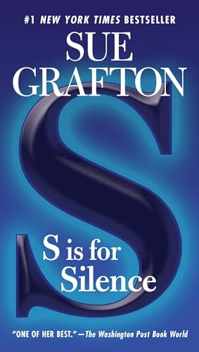 S is for Silence (A Kinsey Millhone Novel)