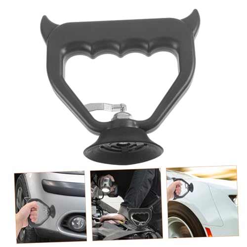 Extracteur vide pour débosselage auto Amosfun avec ventouse haute adhérence