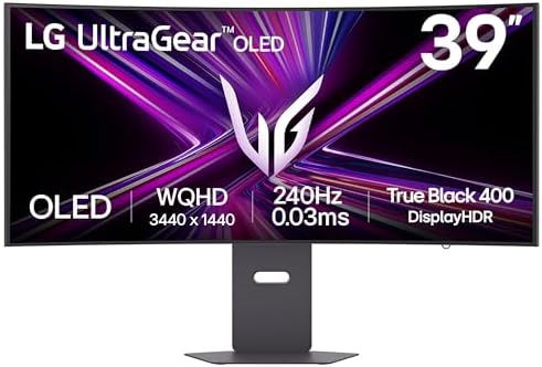 LG UltraGear OLED GX9 39GX900A-B