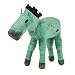 JINX Minecraft Zombie Foal Plush Stuffed Toy, Multi-Colored, 7" Long