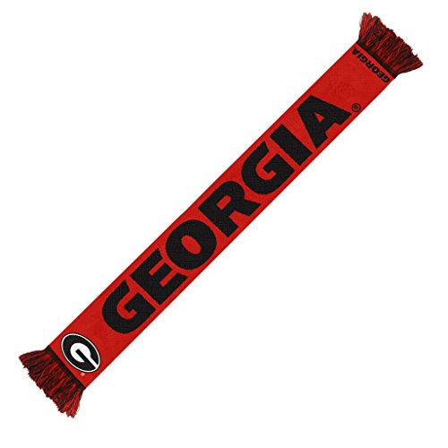 FOCO Georgia 2014 Wordmark Scarf