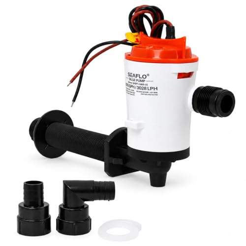 SEAFLO 800 GPH Pump
