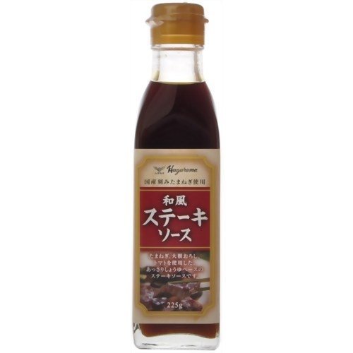 Gear Japanese style steak sauce 225g Grocery & Gourmet Food