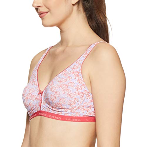 Image of Van Heusen Women Wireless Non Padded Bra - Full Coverage, Anti Bacterial, No Slip Strap