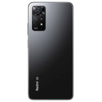 Xiaomi Redmi Note 11 PRO 5G 6+128 GB Graphite Gray : Amazon