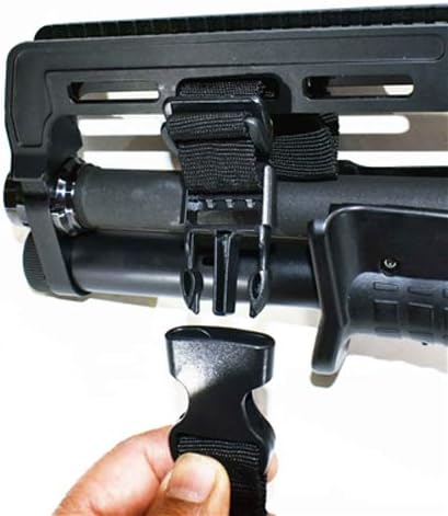 Miniatura 5 de Trinity - Eslinga de 2 puntos para kel-tec ksg Bomba de escopeta de calibre 12, defensa del hogar, accesorios de equipo de caza, defensa del hogar.