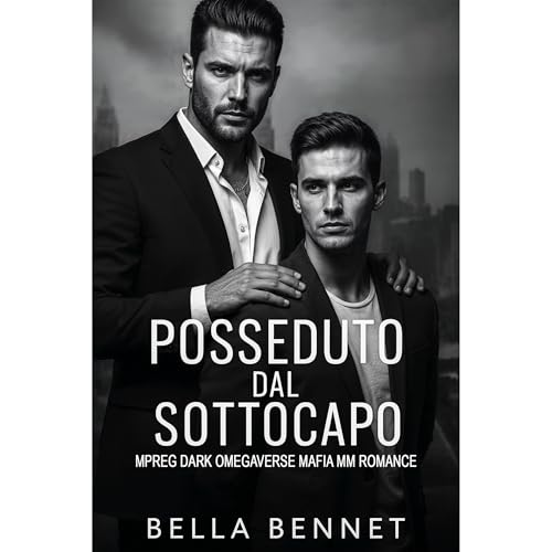 Posseduto dal Sottocapo Audiolibro Por Bella Bennet arte de portada