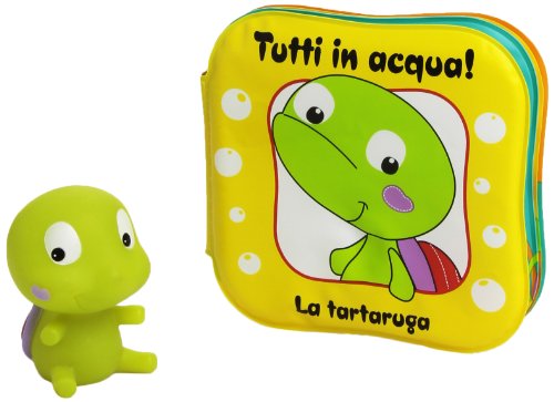 La tartaruga. Tutti in acqua! Ediz. illustrata La tartaruga. Tutti in acqua! Ediz. illustrata