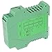 DC Signal Isolator, 35mm Rail Mount, DC24V Power Supply -, Strong Anti - Interference, Ideal for Industrial Control Systems and Transmitter Signal Isolation