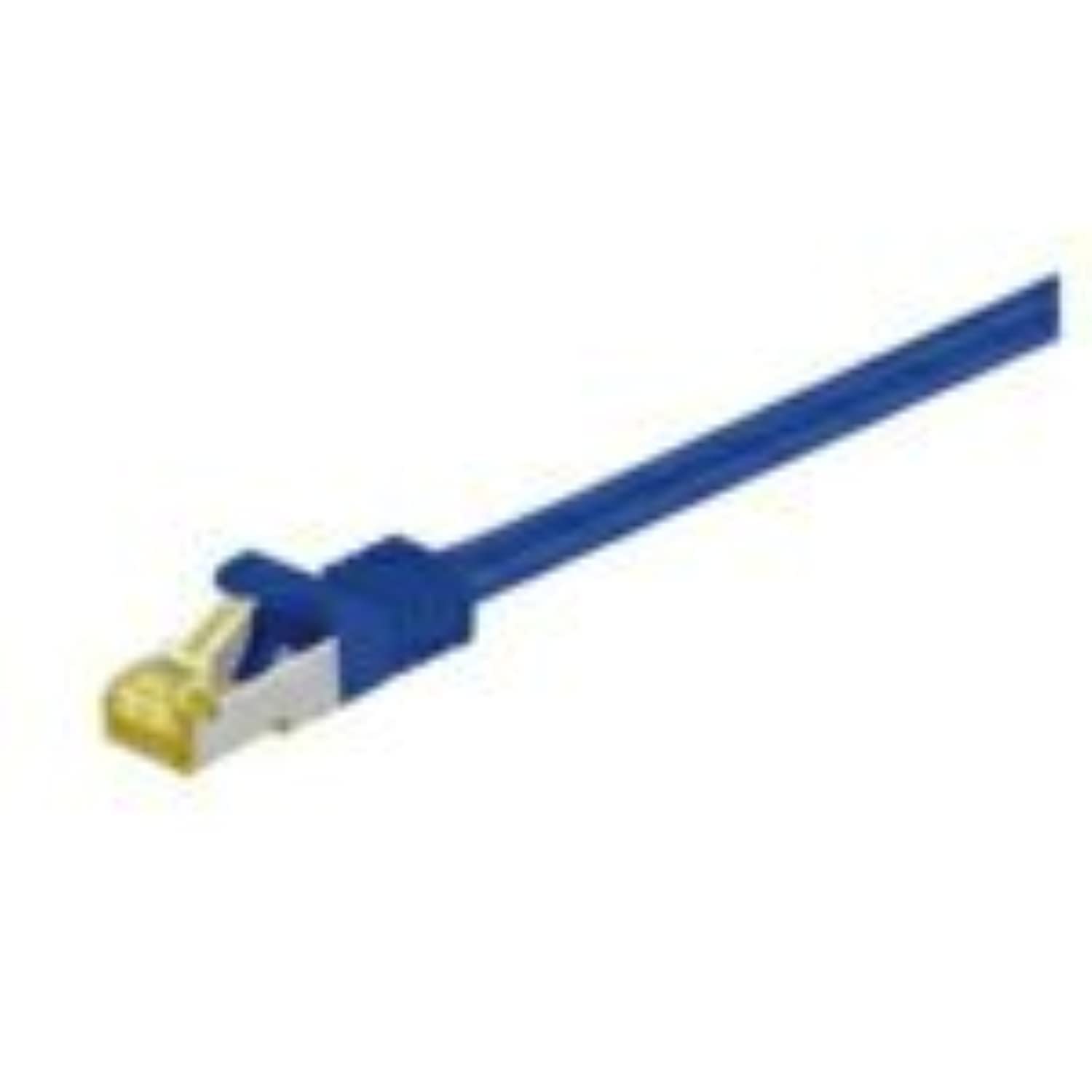 MicroConnect SFTP70025B RJ45 patch cord S/FTP PiMF.
