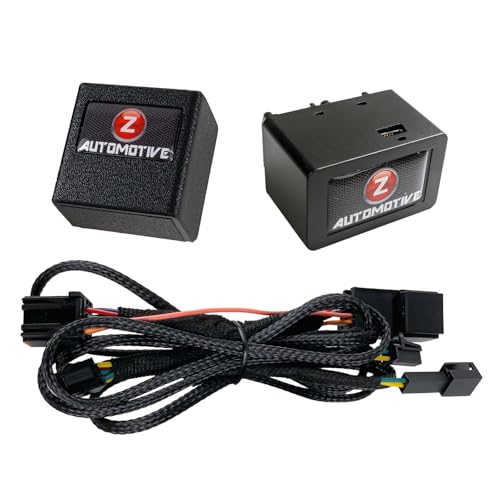 Z Automotive Tazer JL Mini and NoLimitz JL Kit fits 2018-2026 Wrangler JL and Gladiator JT | Improves Security and Performance | Max Customization | Easy Installation