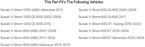 Miniatura 2 de Filtro de aire Hiflo para Suzuki V-Strom 650 (ABS) DL650A 2007-2009