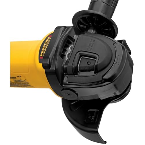 Dewalt DWE43066N 6 Inch High Performance Trigger Switch Grinder thumb #6