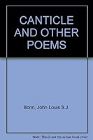 CANTICLE AND OTHER POEMS B000VHVH18 Book Cover