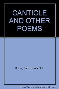 Hardcover CANTICLE AND OTHER POEMS Book
