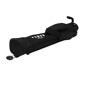 OAKLEY スタンドクラブケース 18.0 ブラックアウト　カバー付き OAKLEY スタンドクラブケース 18.0 ブラックアウト カバー付き