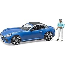 Bruder 03481 Bruder Roadster with Driver