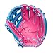 Wilson Fall 2025 Elly De La Cruz A2000® EDLC44 GM 12” Infield Baseball Glove - Right Hand Throw, Blue/Pink