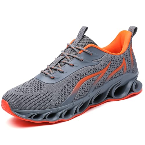 Image of wanhee Men's Sneakers Athletic Sport Running Shoes
