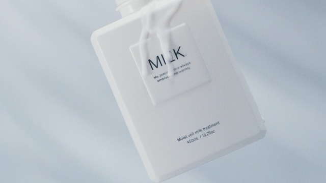 Amazon | MILK. モイストヴェール シャンプー 無香料 ノンシリコン