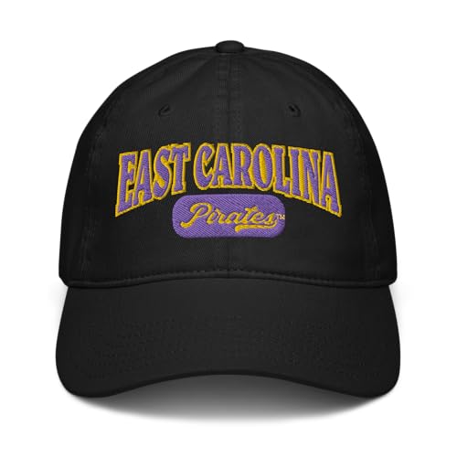 East Carolina Pirates Boast Gorra de Béisbol Ajustable miniatura 2