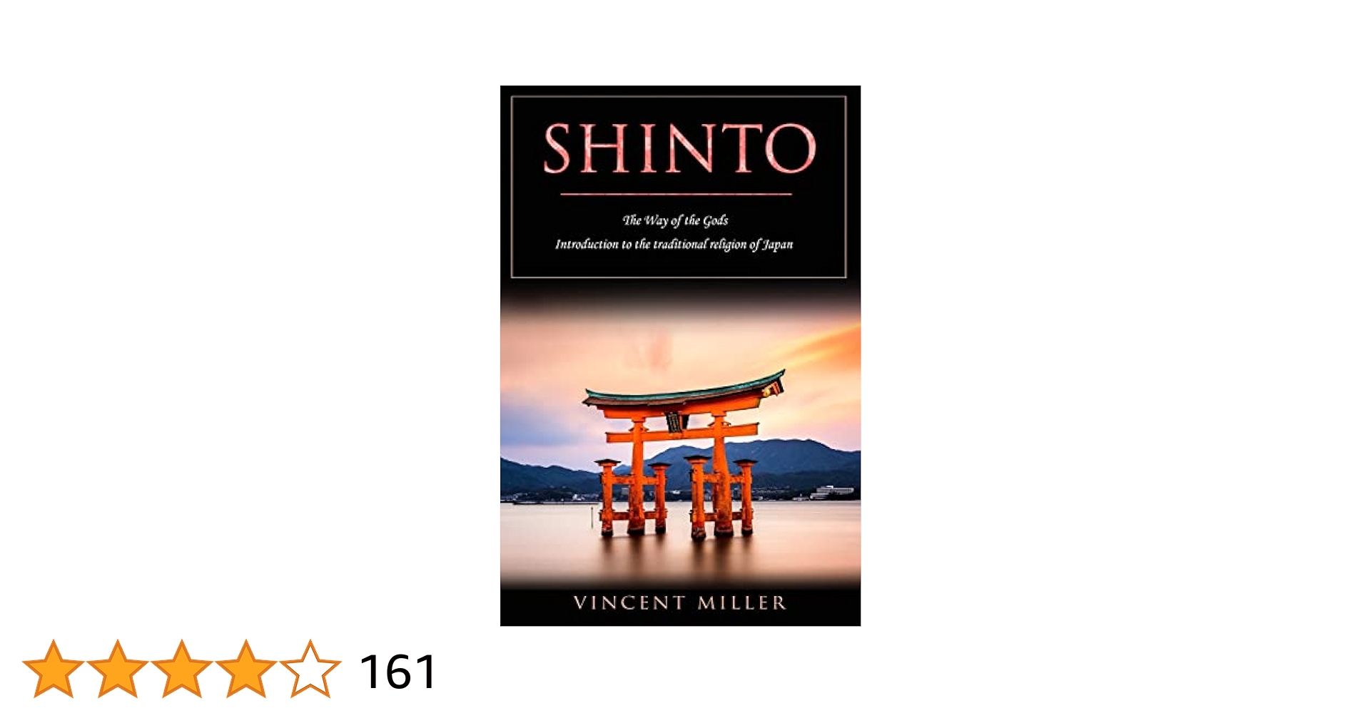 Amazon | Shinto - The Way of Gods: Introduction to the