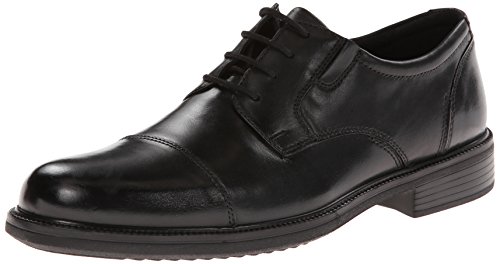 Bostonian Men's Bardwell Limit, Black, 12 W US
