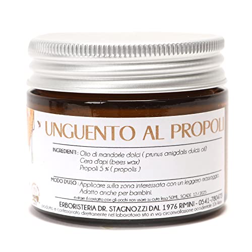 Unguento al Propoli 50 ML
