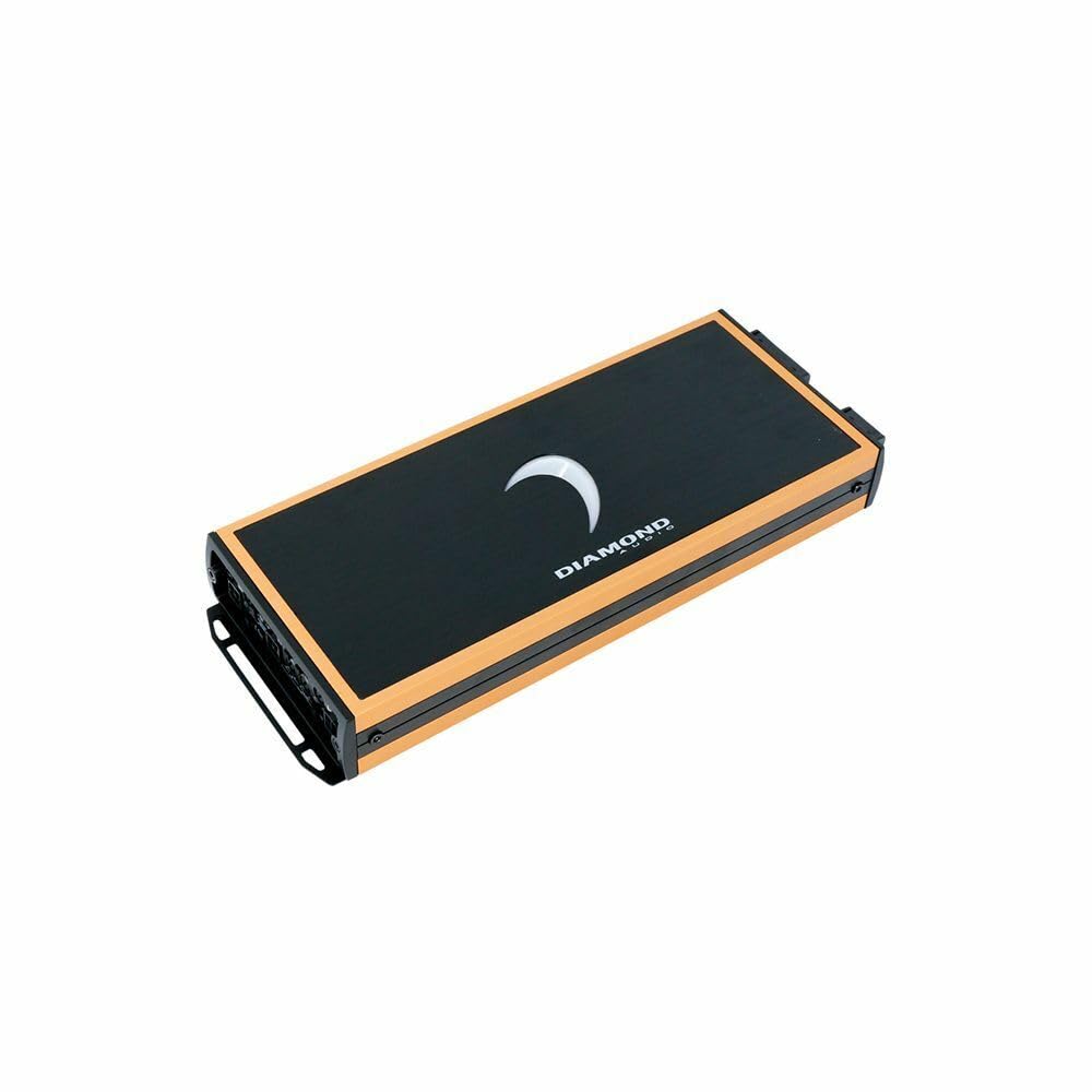 Amazon.co.jp: Diamond Audio MICRO88U - 8チャンネルフルレンジクラス