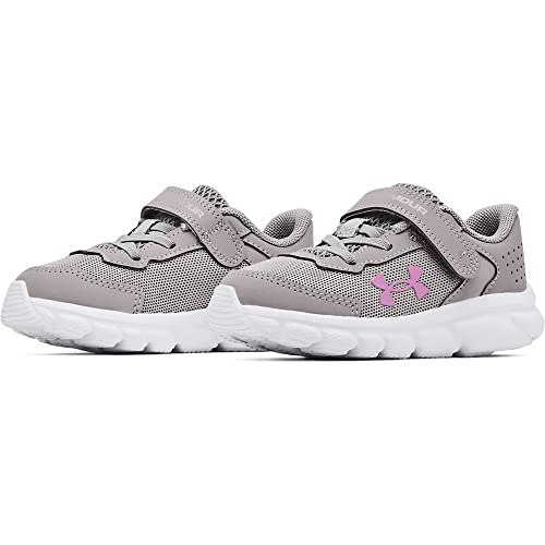Image of Under Armour Unisex-Child Pre School Assert 9 Alternate ClosureRunning Shoe