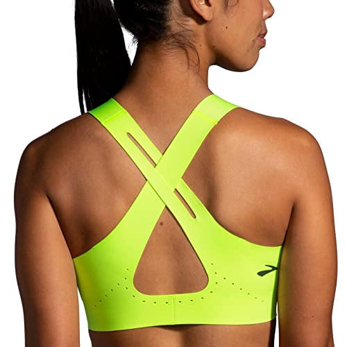 Image of Brooks Women's Crossback 2.0 Sports Bra for Running, Workouts & Sports