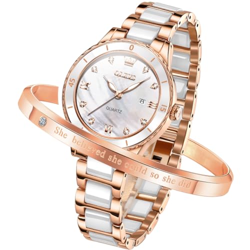 OLEVS rv fB[X Z~bN 킢 NI[c lCrv  GKg  t h  Watch for women zCg