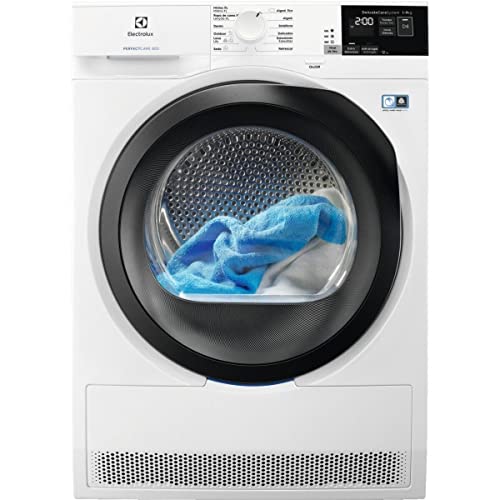 Electrolux EW8H4964IB - Secadora (Independiente, Carga frontal, Bomba...