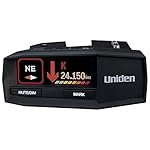 UNIDEN R8 Extreme Long-Range Radar/Laser Detector, Dual-Antennas Front & Rear Detection w/Directional Arrows, Built-in GPS w/Real-Time Alerts, Voice Alerts, Red Light Camera,Speed Camera Alerts,Black - Image 4