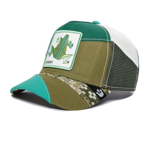 Image of Goorin Bros. Unisex Farmigami Collection Adjustable Trucker Hats
