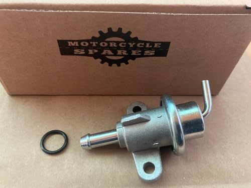 Motorcyclespares Fuel Pressure Regulator for Honda CBR 900 RR CB 900 Hornet 16740MCJ013