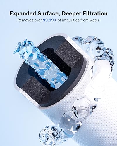 Dreamwills DS10 Under Sink Water Filter System, 1.3 GPM High Flow, 1 Year - Image 5