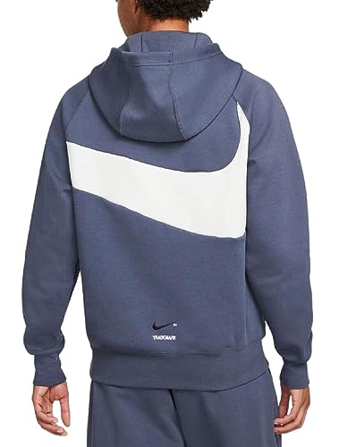 Nike Sportswear Swoosh Tech Fleece Men's Pullover Hoodie2