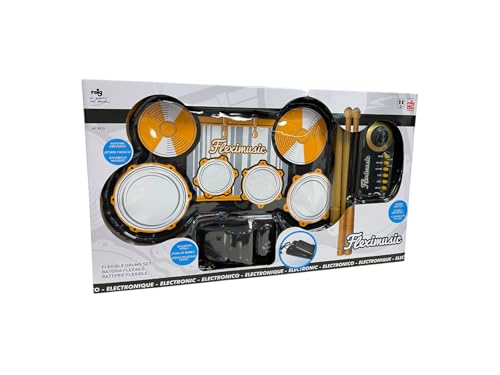 Bateria Electronica Flexible (8933) Reig