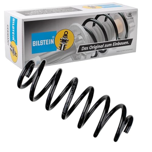 Bilstein 36-241118 B3 Fahrwerksfeder für Audi A3 Sportback 04/10-03/13 HA (1 Stk)