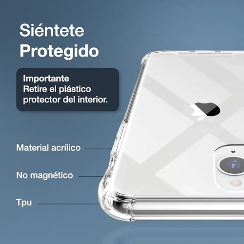 La mejor comparación de Fundas los más recomendados. 3 Imagen adicional