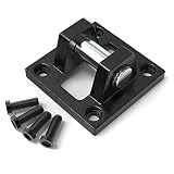 TAILONZ PNEUMATIC SC40 Air Cylinder Base Connection Fittings Standard Type Pneumatic Parts CB-40